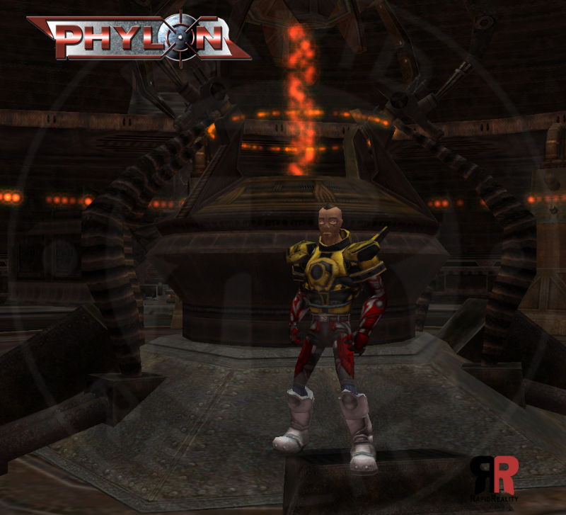 Phylon - screenshot 2