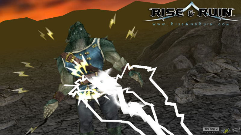 Rise & Ruin - screenshot 2