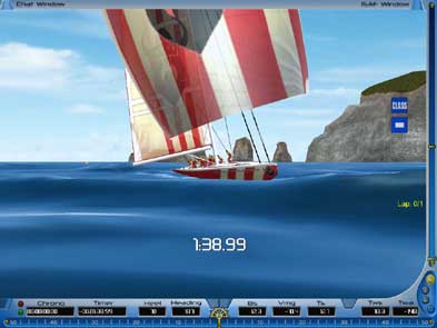Virtual Skipper 2 - screenshot 12