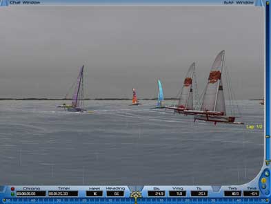 Virtual Skipper 2 - screenshot 11