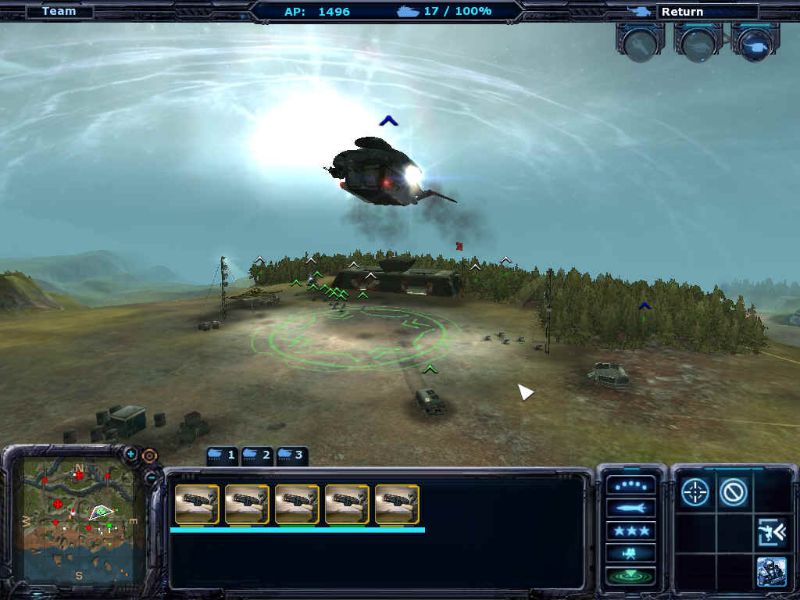 Ground Control 2: Operation Exodus - screenshot 139