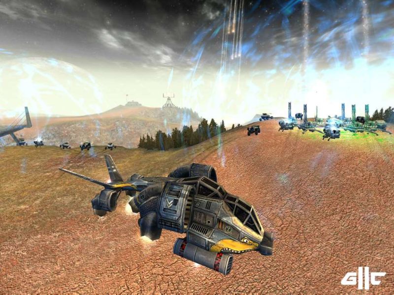 Ground Control 2: Operation Exodus - screenshot 118