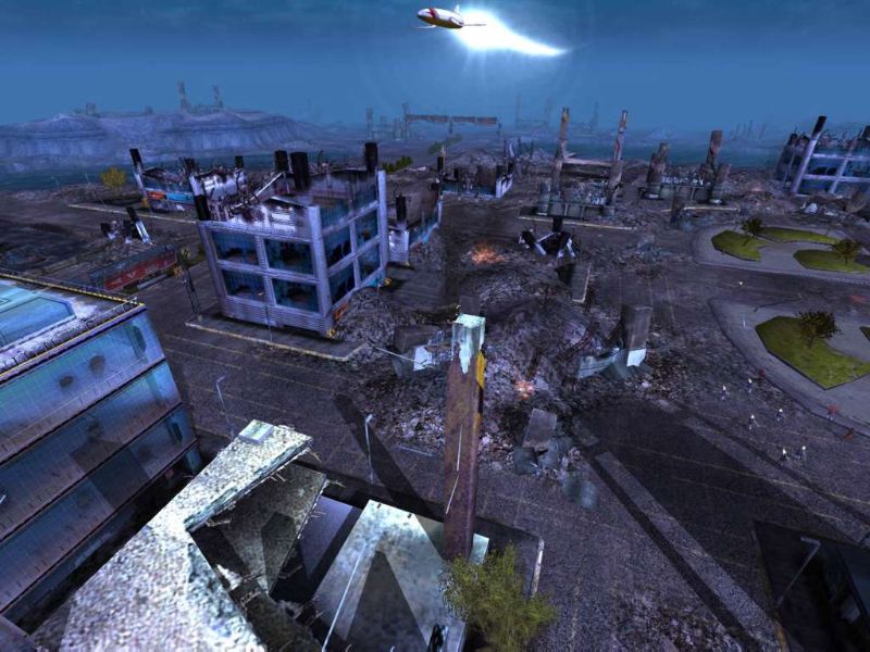 Ground Control 2: Operation Exodus - screenshot 55