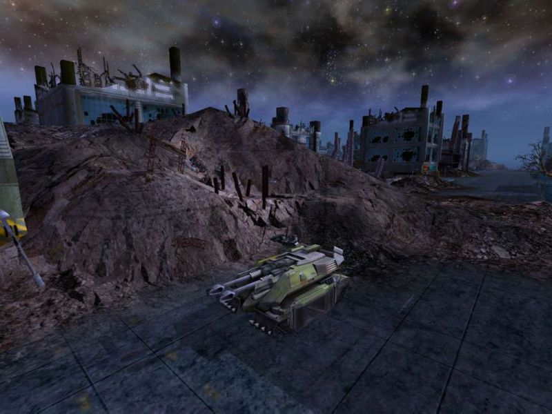 Ground Control 2: Operation Exodus - screenshot 53
