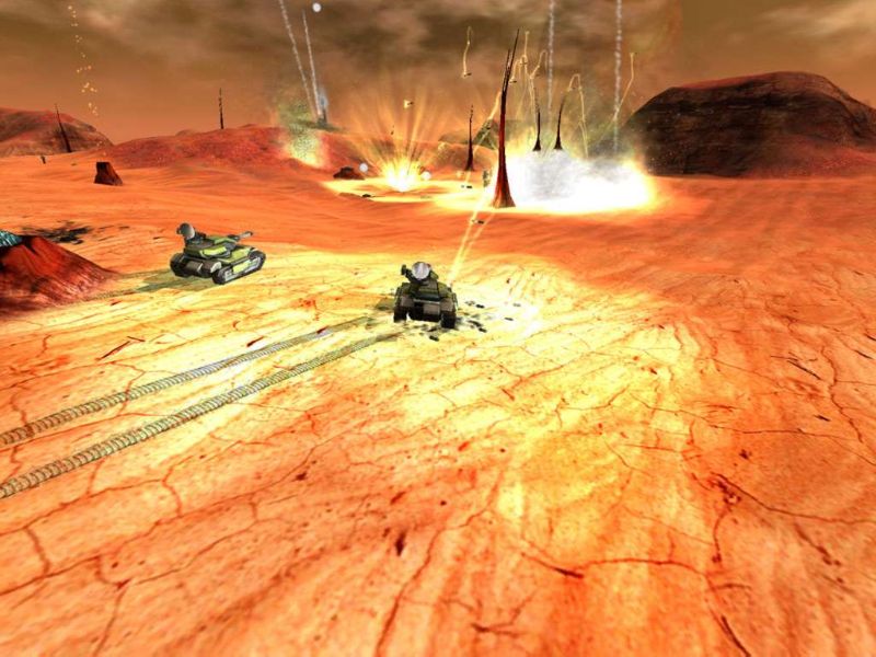 Ground Control 2: Operation Exodus - screenshot 49