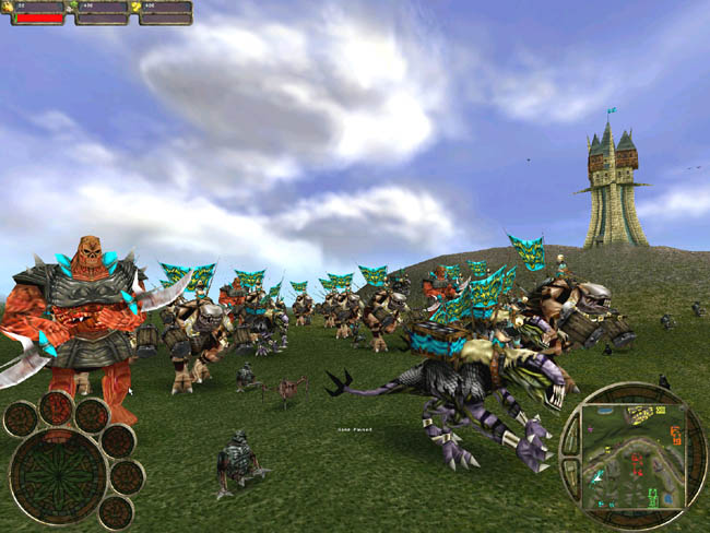Warrior Kings - screenshot 13