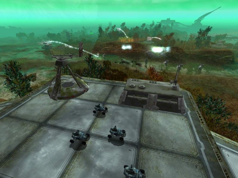 Ground Control 2: Operation Exodus - screenshot 16