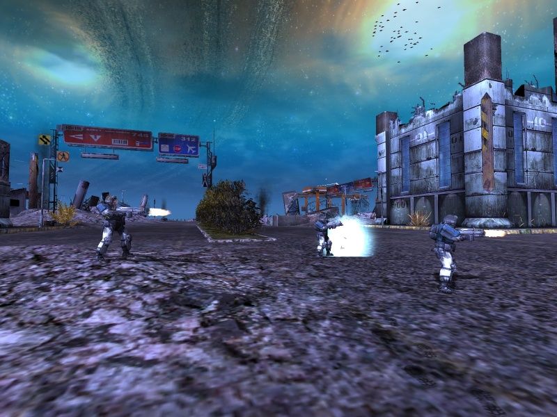 Ground Control 2: Operation Exodus - screenshot 10