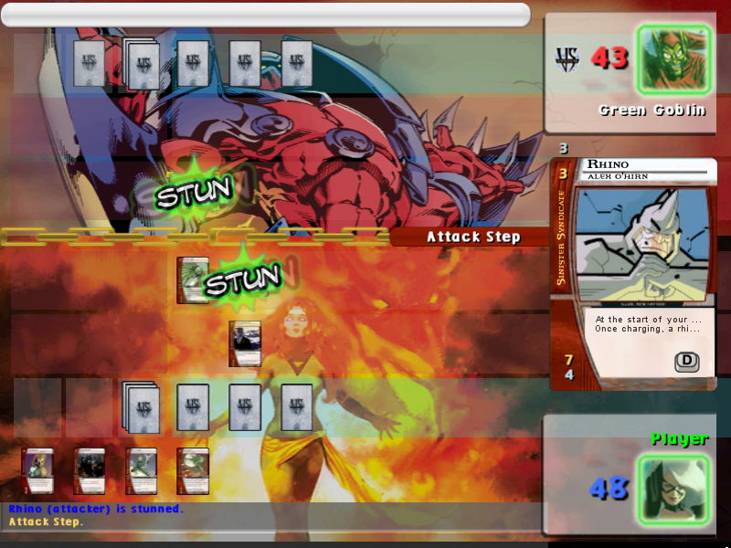 Marvel Trading Card Game - screenshot 8