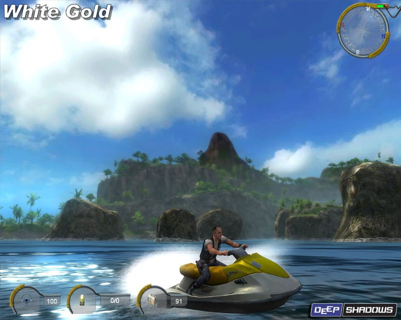 White Gold: War in Paradise - screenshot 4