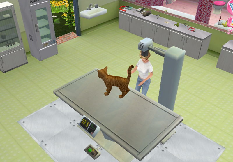 Pet Vet 3D: Animal Hospital - screenshot 4