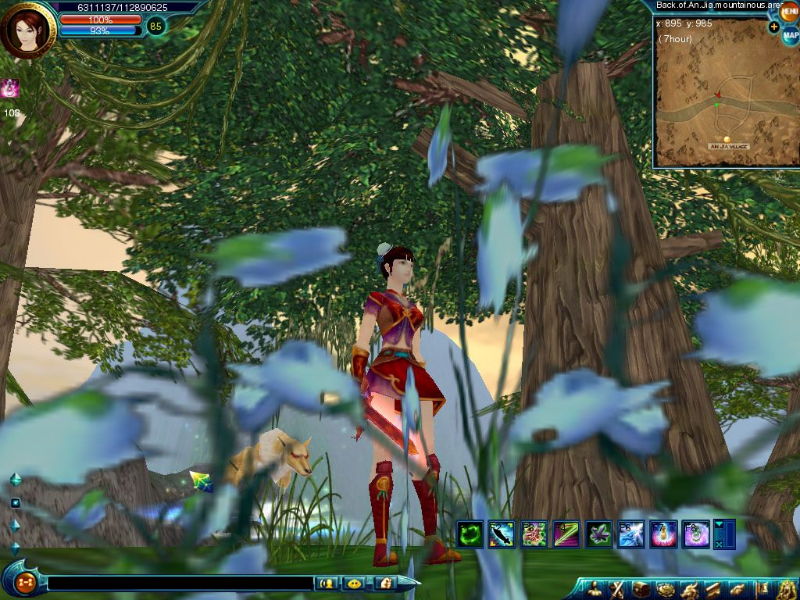 Immortals - screenshot 6