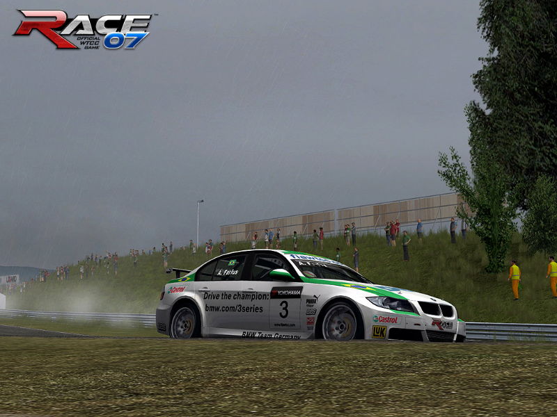 RACE 07 - screenshot 7