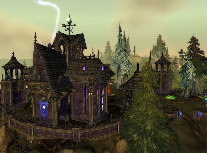 World of Warcraft: Wrath of the Lich King - screenshot 62