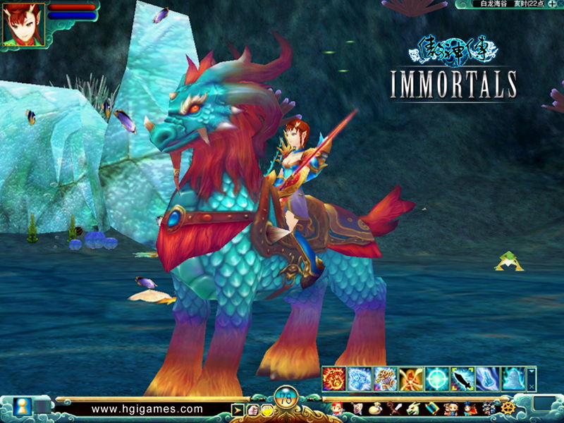 Immortals - screenshot 3