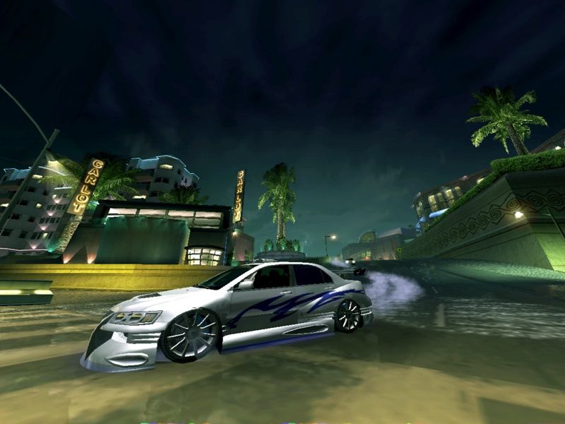 Need for Speed: Underground 2 - screenshot 44