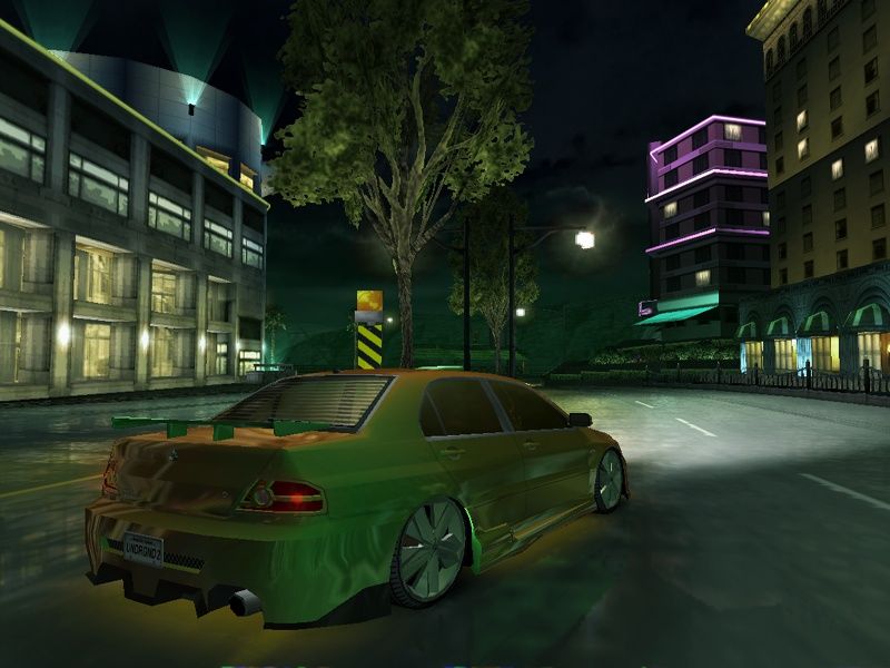 Need for Speed: Underground 2 - screenshot 43