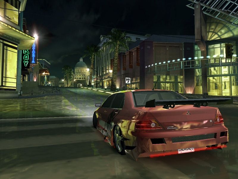 Need for Speed: Underground 2 - screenshot 37