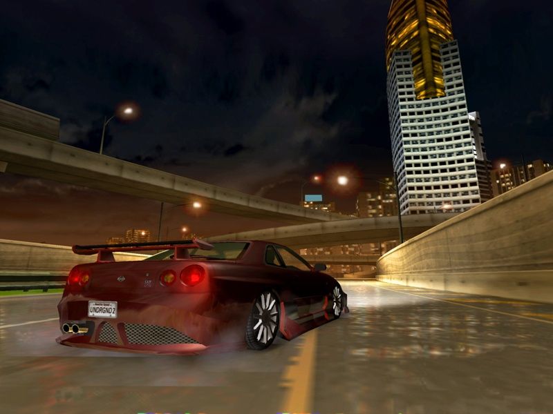 Need for Speed: Underground 2 - screenshot 35