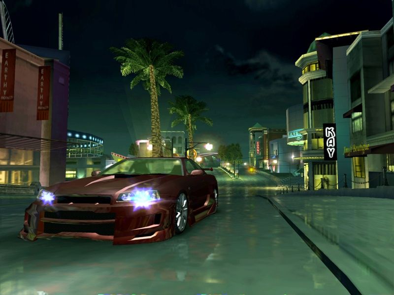 Need for Speed: Underground 2 - screenshot 34