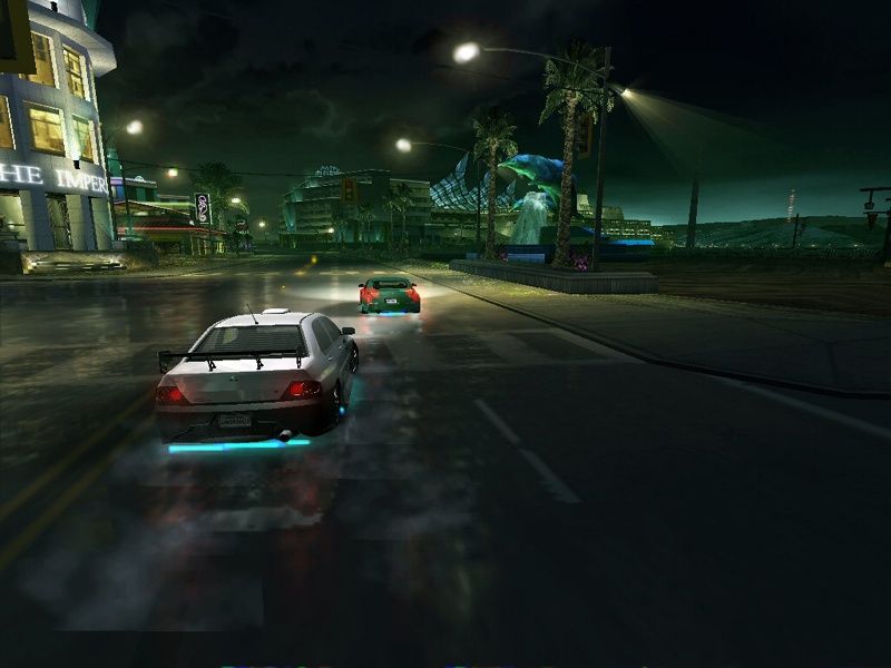 Need for Speed: Underground 2 - screenshot 33