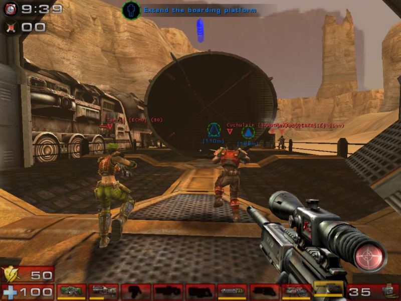 Unreal Tournament 2004 - screenshot 78