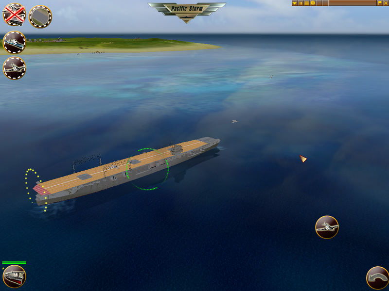 Pacific Storm - screenshot 16