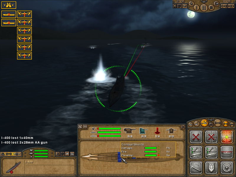 Pacific Storm: Allies - screenshot 14