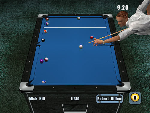 World Championship Pool 2004 - screenshot 12