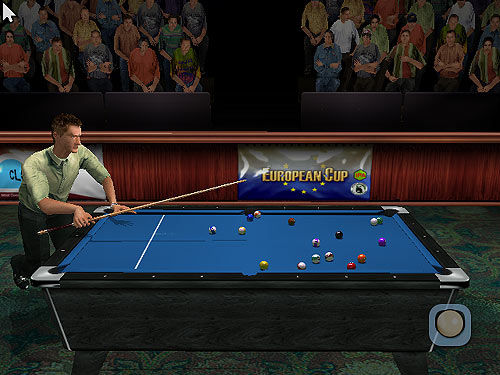 World Championship Pool 2004 - screenshot 5