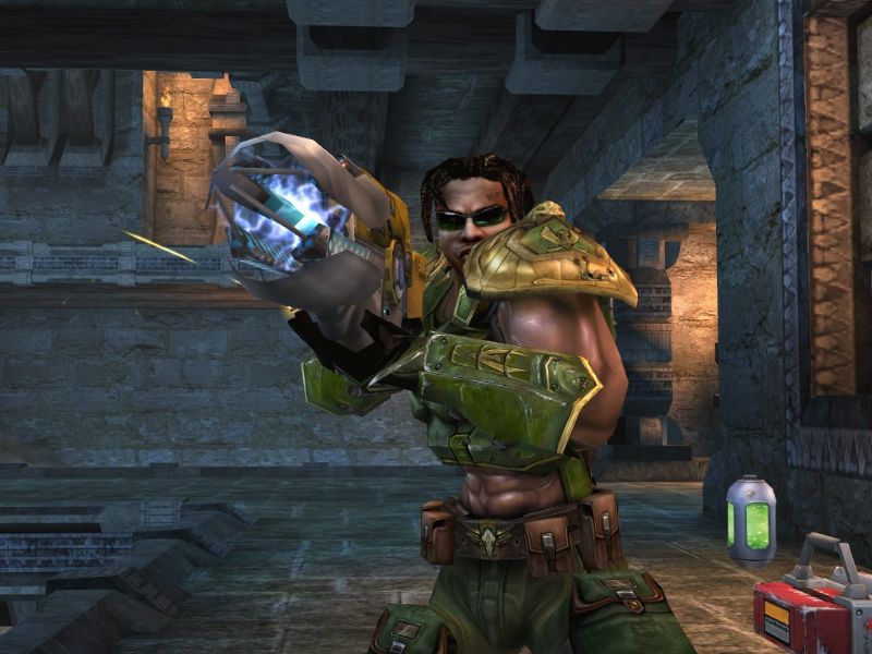 Unreal Tournament 2004 - screenshot 10
