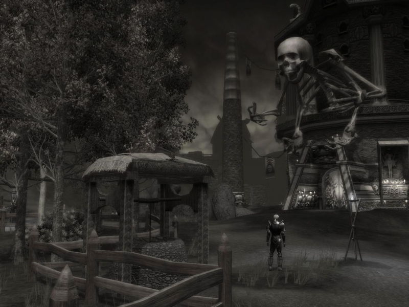 Neverwinter Nights 2: Mask of the Betrayer - screenshot 5