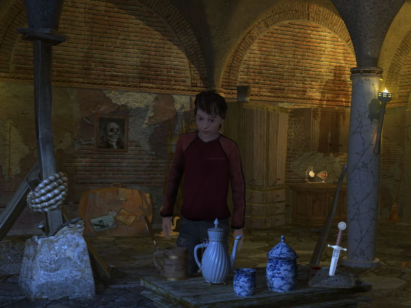 Everlight: Candles, Fairies and a Wish - screenshot 2