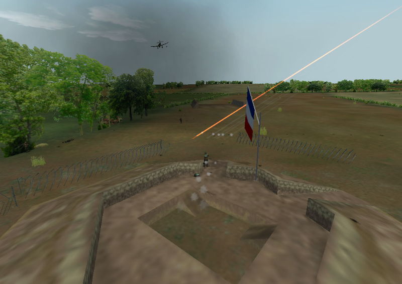 World War II Online: Battleground Europe - screenshot 2
