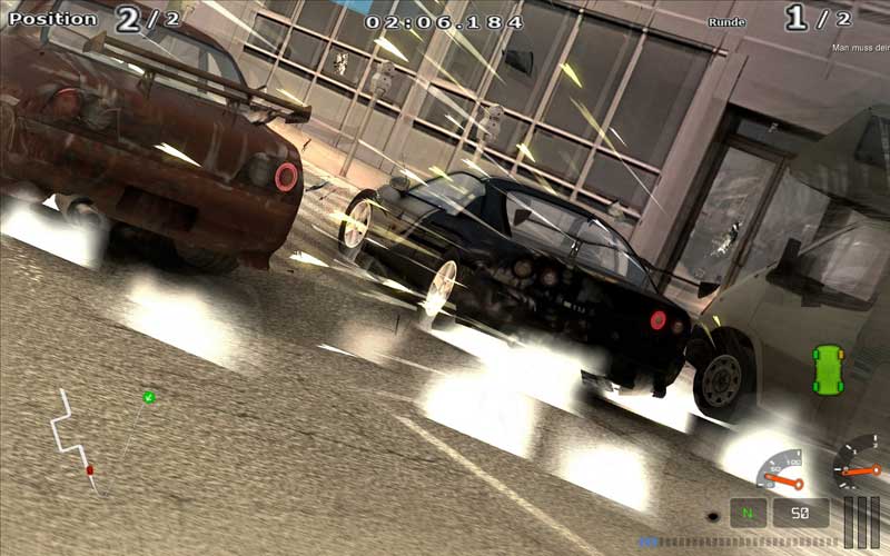 Overspeed: High Performance Street Racing - screenshot 11
