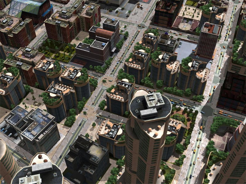 City Life 2008 - screenshot 10