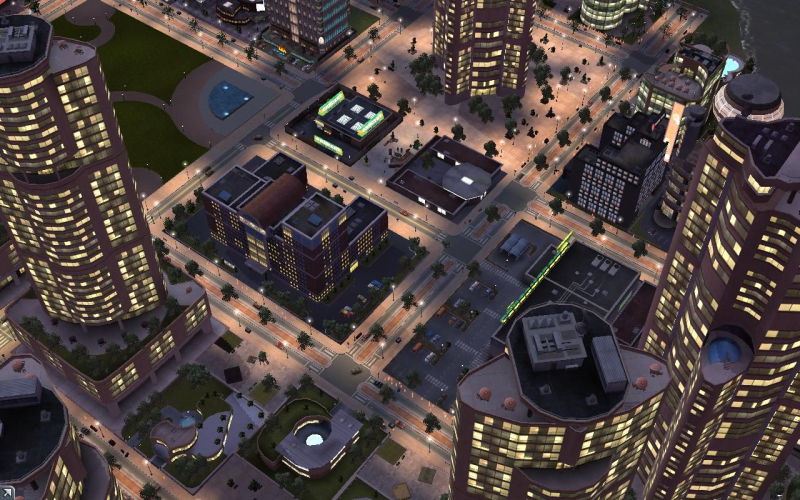 City Life 2008 - screenshot 7