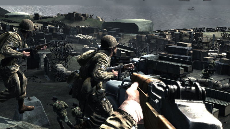 Medal of Honor: Airborne - screenshot 1