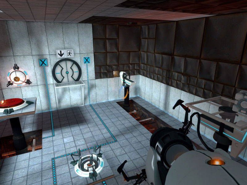 Portal - screenshot 2