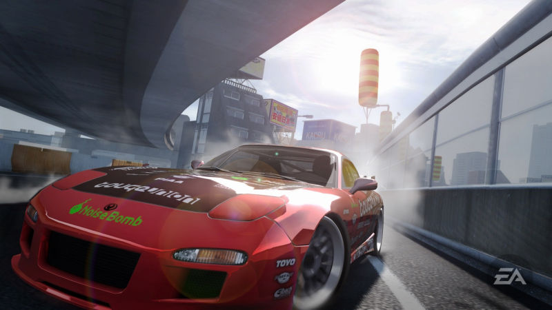 Need for Speed: ProStreet - screenshot 38