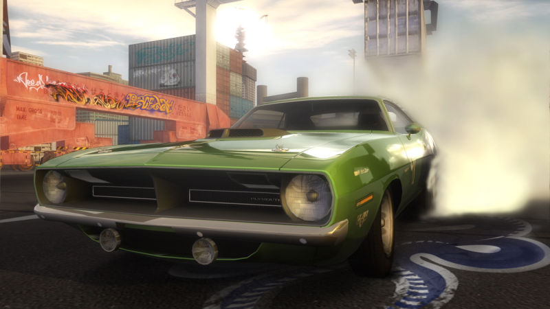 Need for Speed: ProStreet - screenshot 9