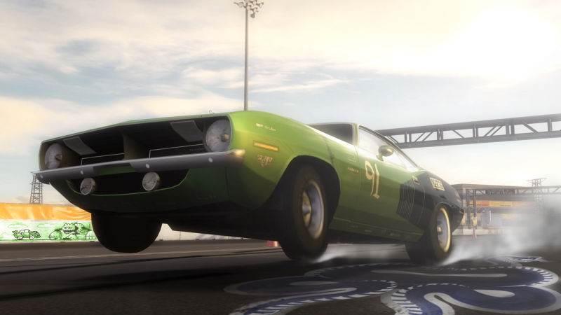 Need for Speed: ProStreet - screenshot 6