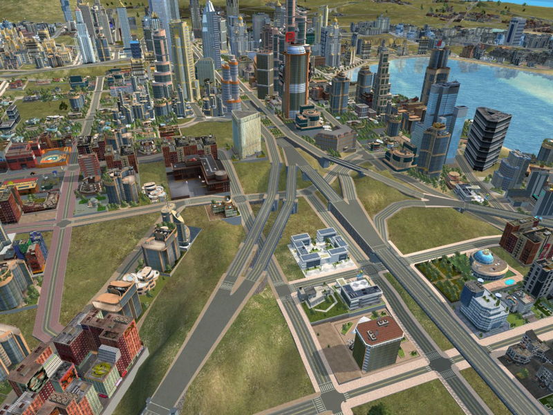 City Life 2008 - screenshot 3