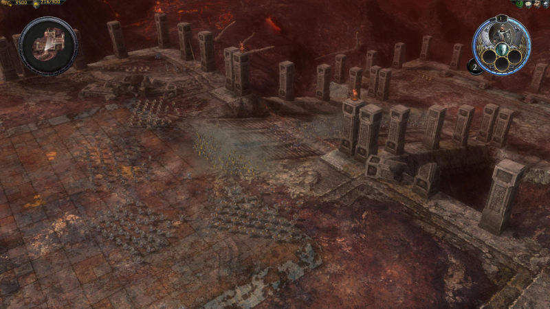 Warhammer: Mark of Chaos - Battle March - screenshot 13