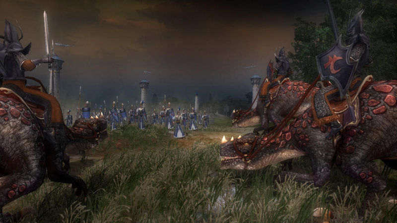 Warhammer: Mark of Chaos - Battle March - screenshot 9