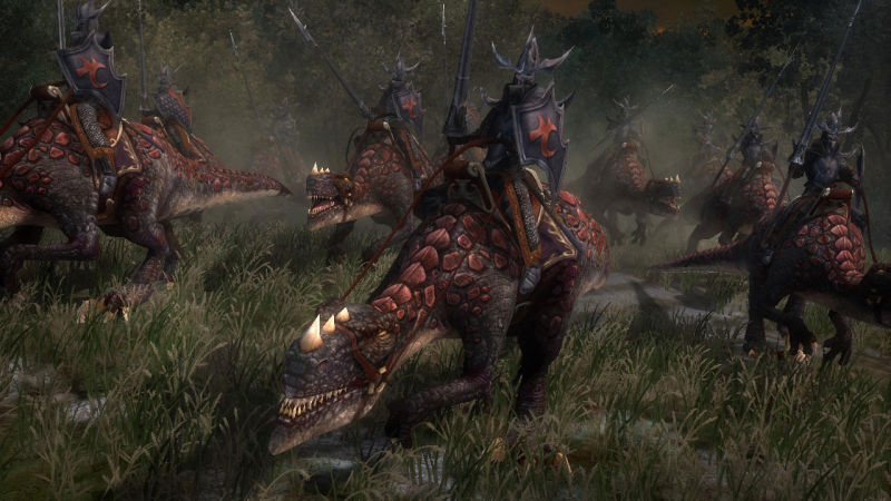 Warhammer: Mark of Chaos - Battle March - screenshot 6