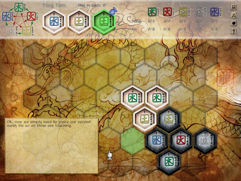 Wu Hing: The Five Elements - screenshot 6
