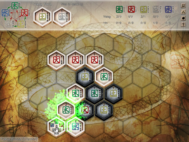 Wu Hing: The Five Elements - screenshot 5
