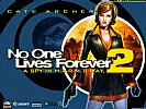 No One Lives Forever 2: A Spy in H.A.R.M.'s Way - wallpaper #5