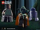 LEGO Star Wars II: The Original Trilogy - wallpaper #8